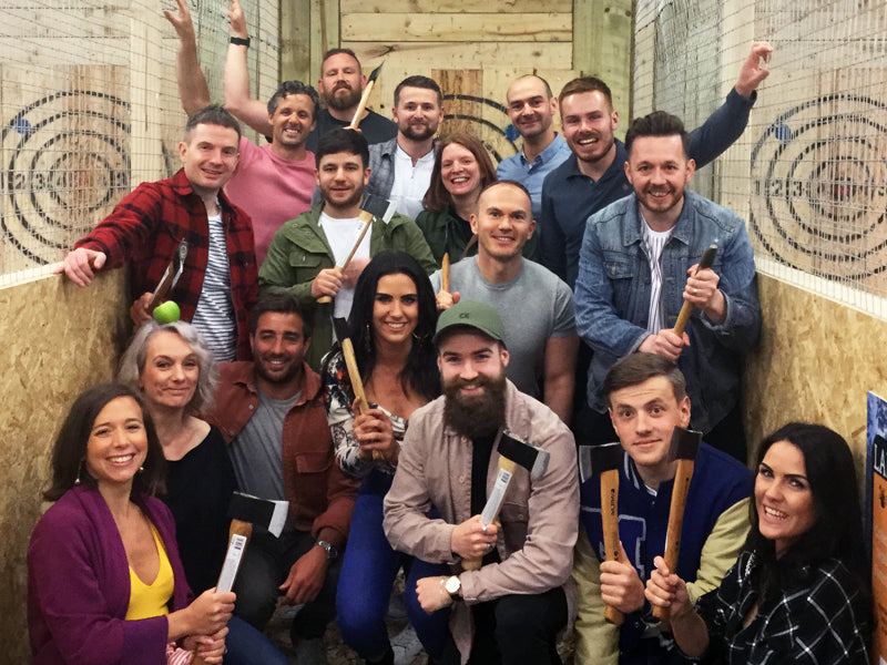 TimberJacks E-Gift Card