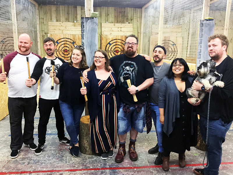 TimberJacks E-Gift Card