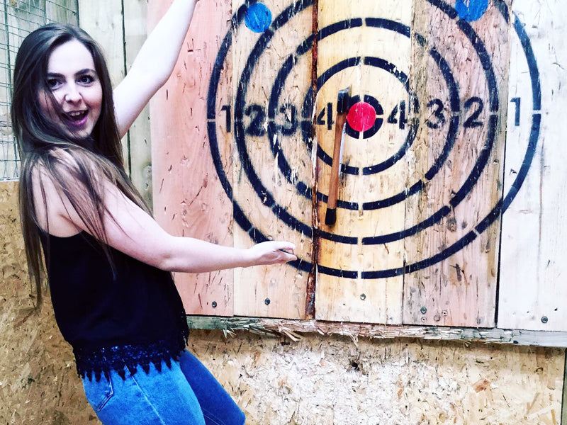 TimberJacks E-Gift Card