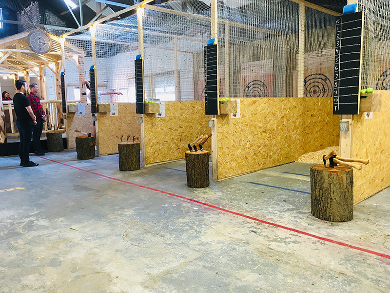 TimberJacks E-Gift Card