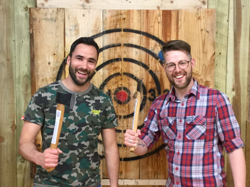 TimberJacks E-Gift Card