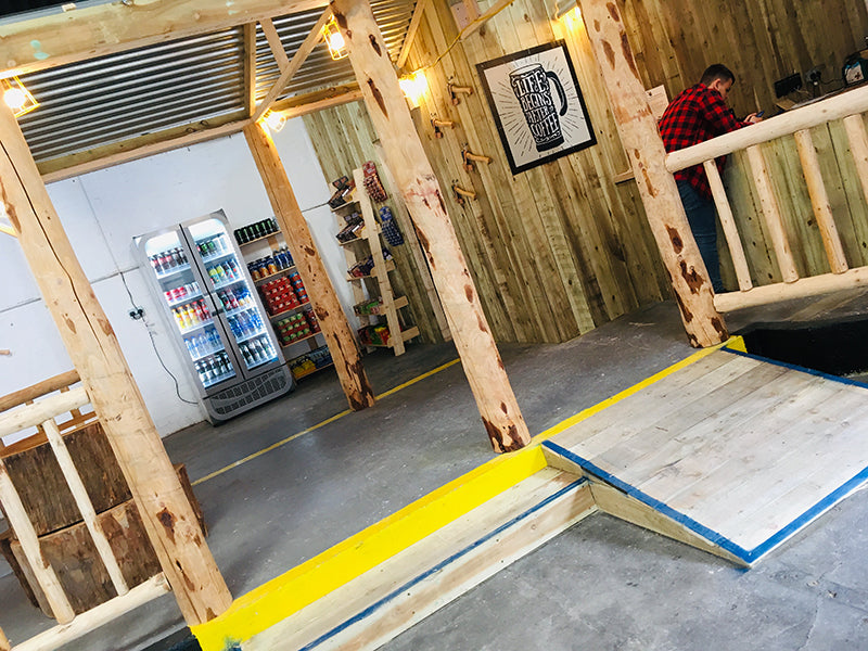 TimberJacks E-Gift Card