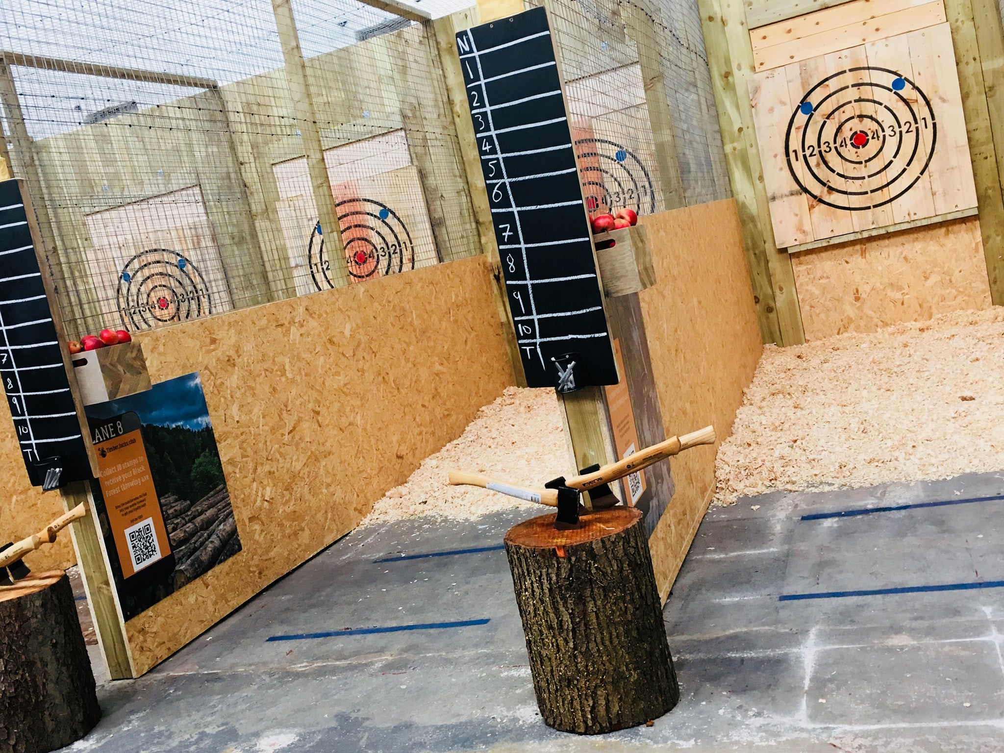 TimberJacks E-Gift Card