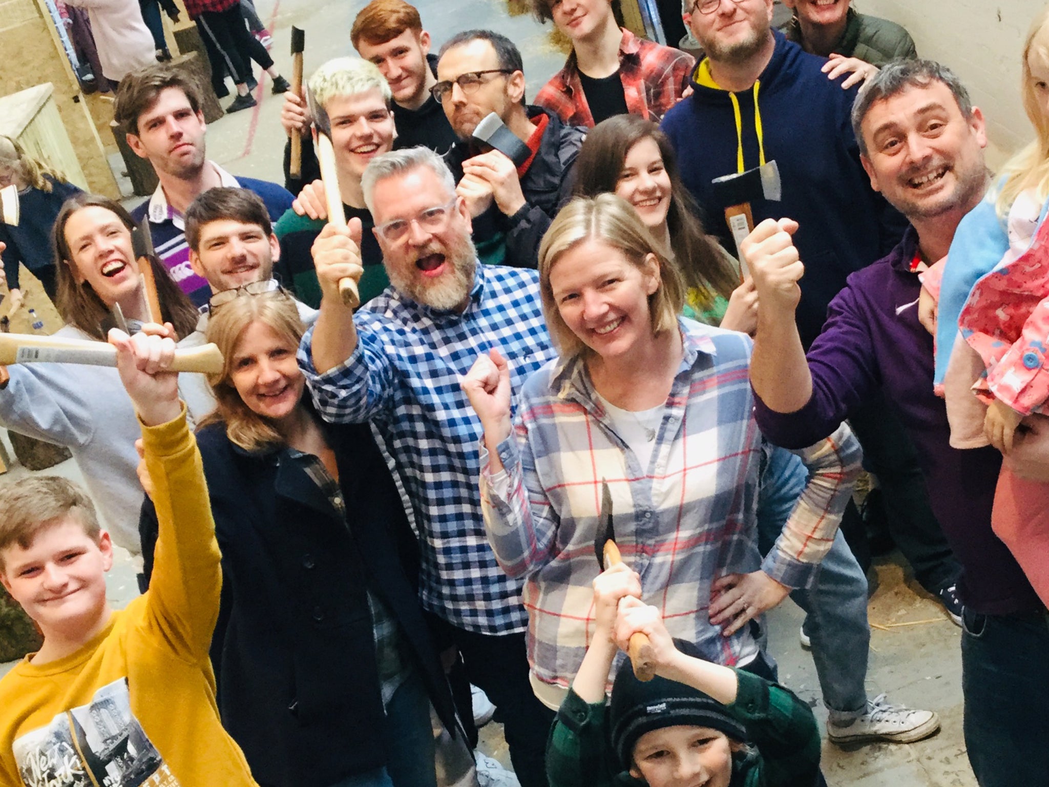 TimberJacks E-Gift Card